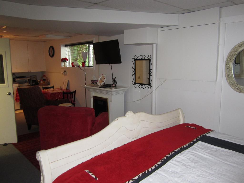 ווייטהורס Casey'S Bed & Breakfast חדר תמונה