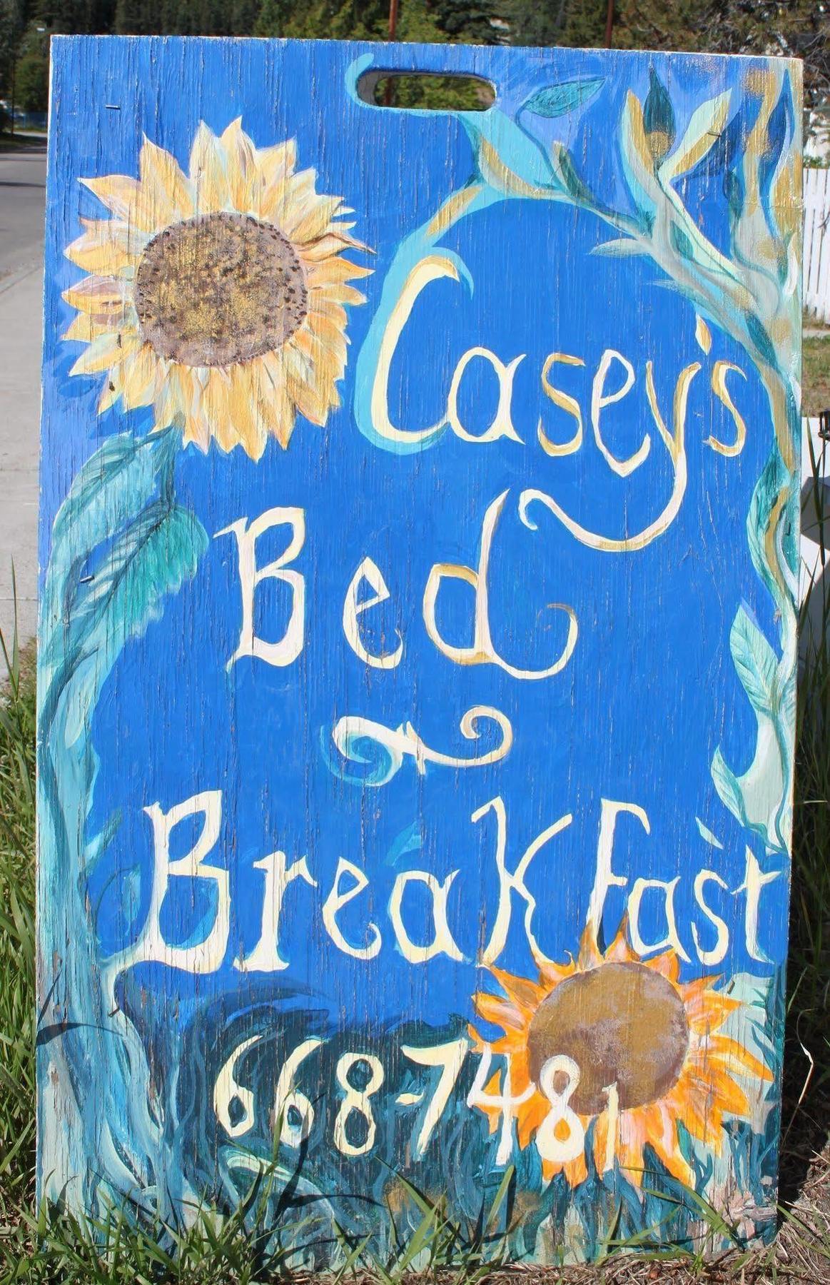 ווייטהורס Casey'S Bed & Breakfast מראה חיצוני תמונה