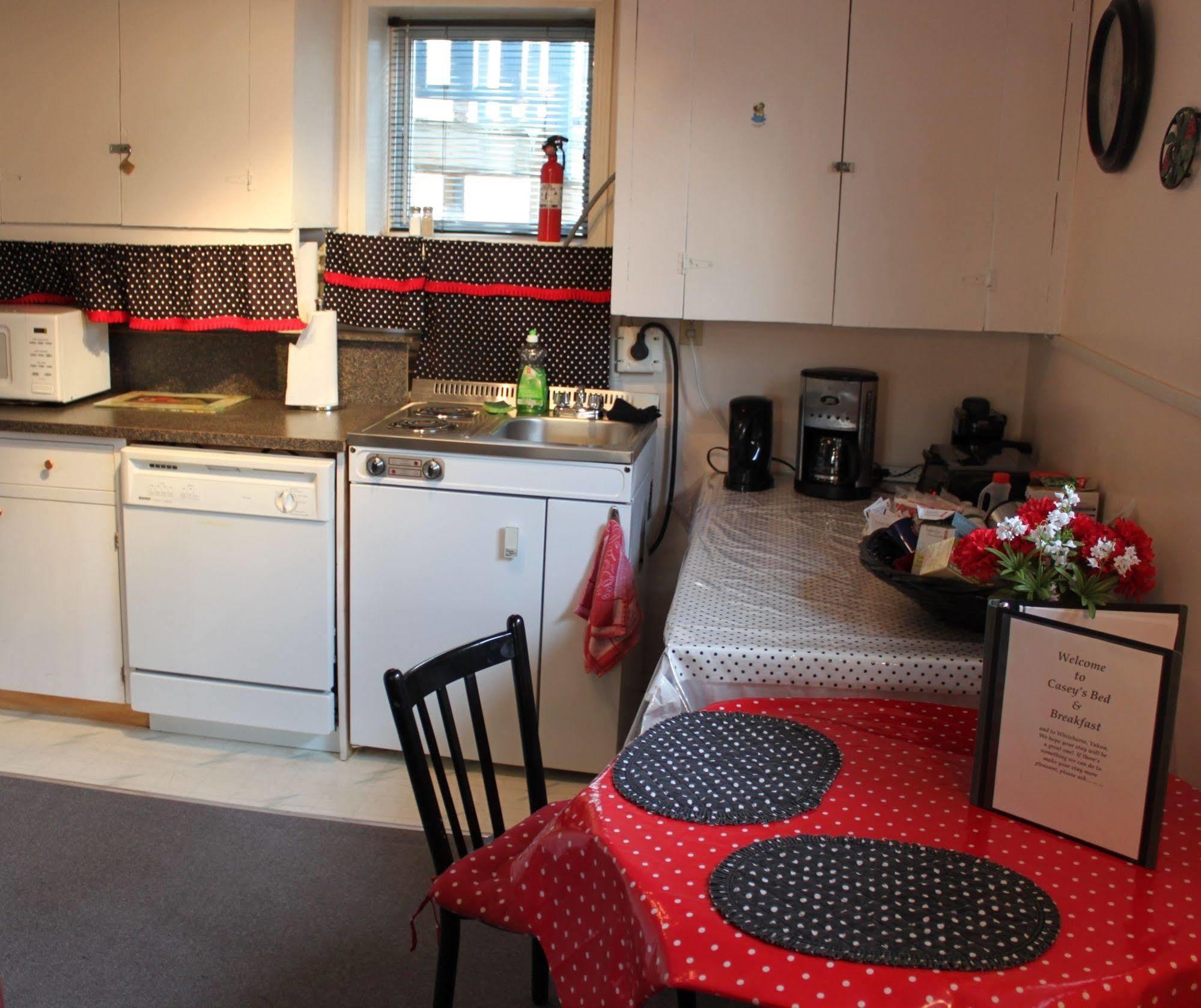 ווייטהורס Casey'S Bed & Breakfast מראה חיצוני תמונה