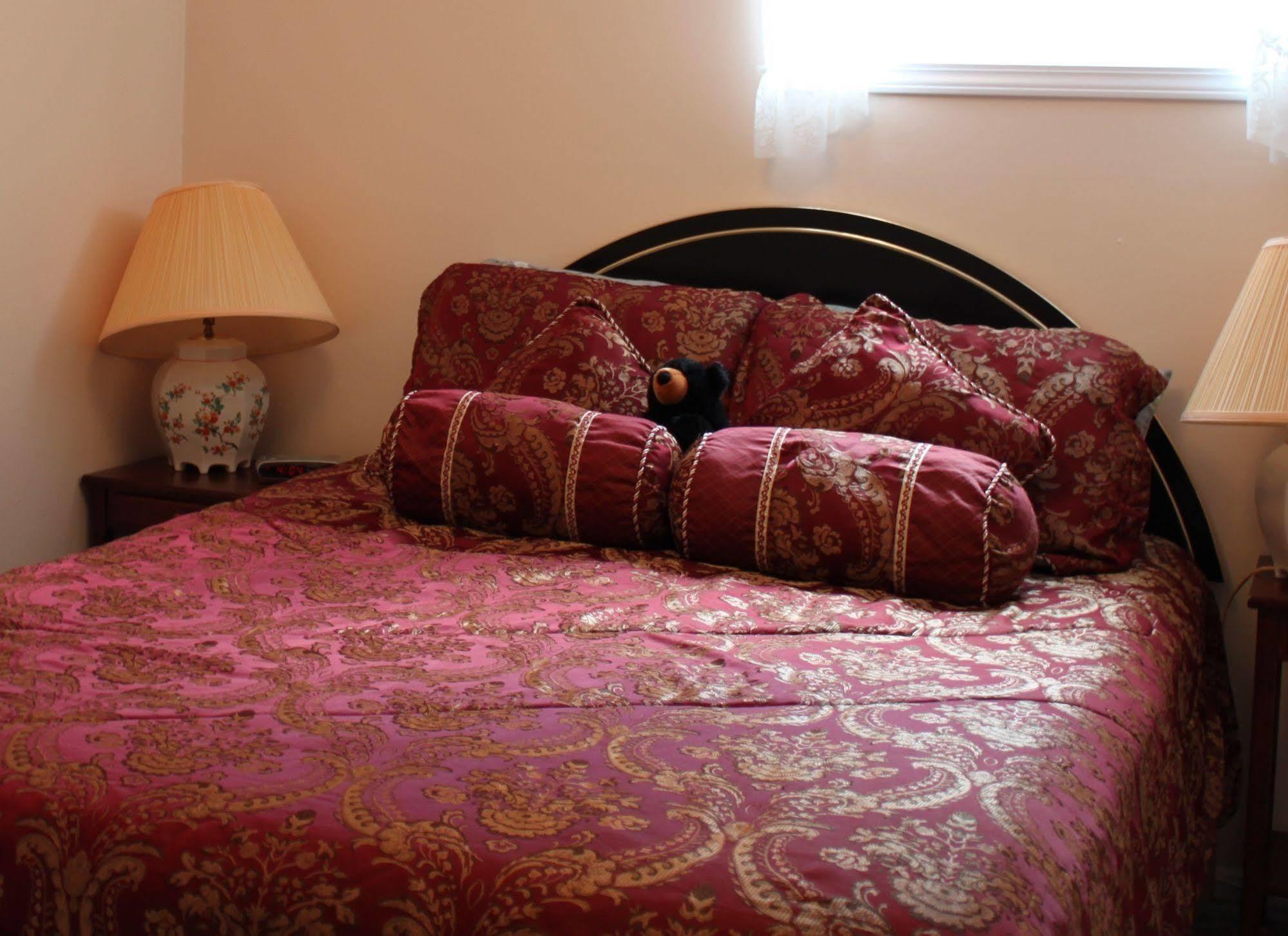 ווייטהורס Casey'S Bed & Breakfast מראה חיצוני תמונה