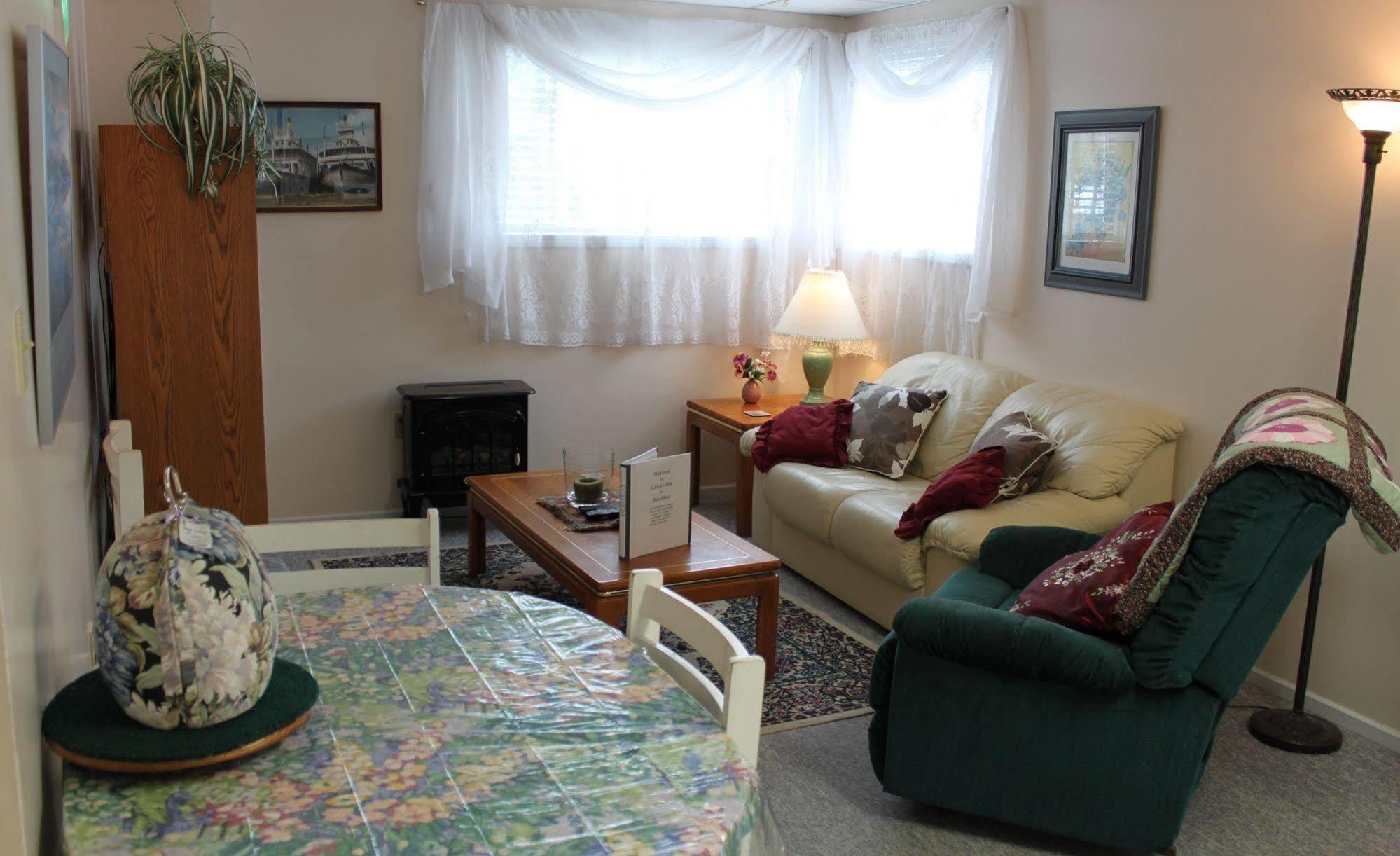 ווייטהורס Casey'S Bed & Breakfast מראה חיצוני תמונה