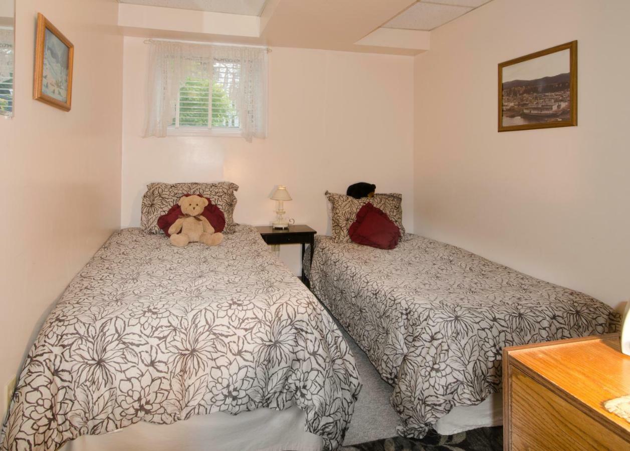 ווייטהורס Casey'S Bed & Breakfast מראה חיצוני תמונה